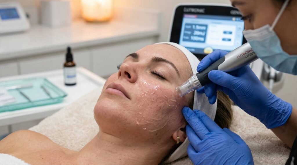 Advanced Facials & Aesthetics