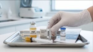 Advanced Aesthetics in Avon Park: PRP, Exosomes & PDRN | Lalei Beauty