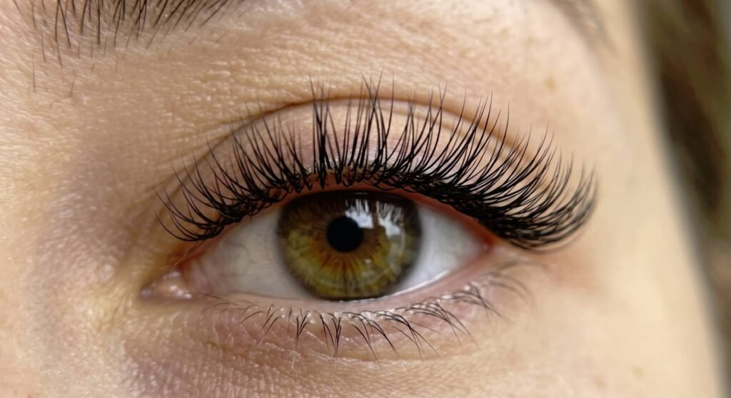 Lalei beauty eyelash extension service en Sebring, Florida