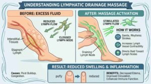 Post-Operative Lymphatic Drainage Massage – The Key to a Smooth Recovery